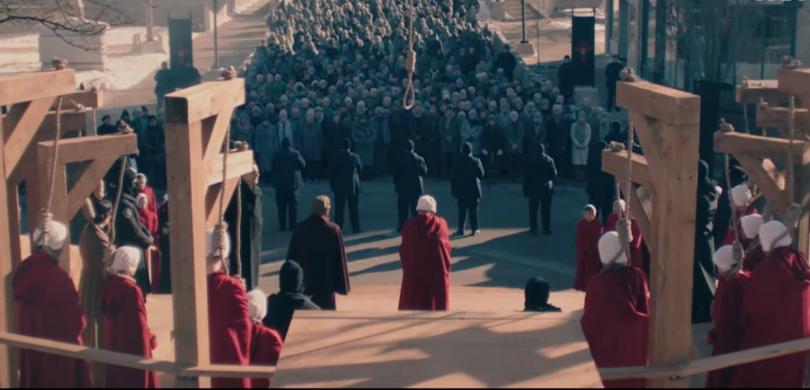 The Handmaid's Tale saison finale