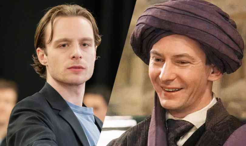 Harry Potter Quirrell