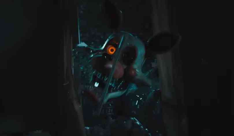 Five Nights at Freddy’s 2