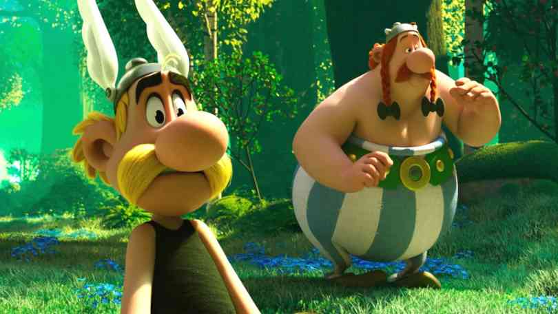 Astérix & Obélix : Le Combat des Chefs