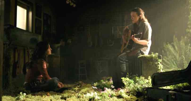 The Last of Us Bella Ramsey Take on Me