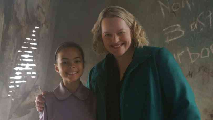 The Handmaid's Tale finale