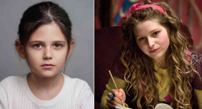 Sienna Moosah sera Lavande Brown