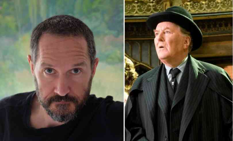 Bertie Carvel sera Cornelius Fudge
