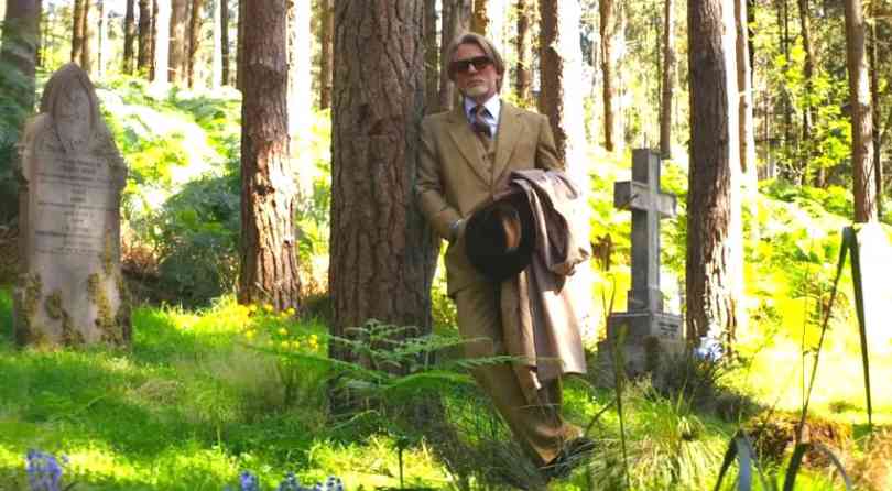 Daniel Craig Wake up Dead Man