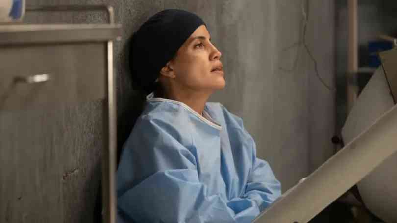 Morales Grey's Anatomy