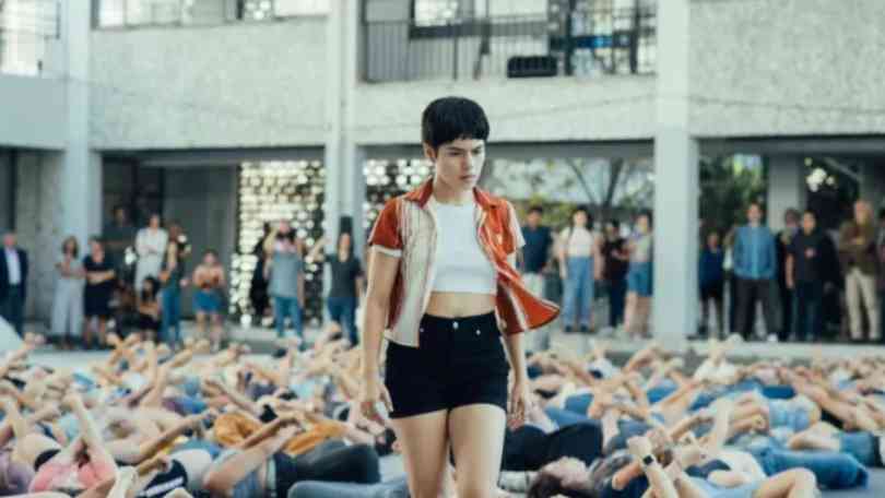 La Vague de Sebastian Lelio