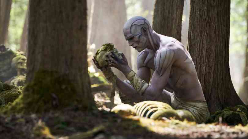 Frankenstein de Guillermo del Toro