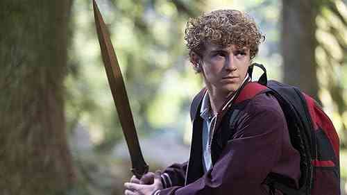 Percy Jackson saison 2