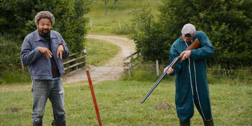 Gerald le conquérant